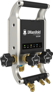 iManifold Wireless Digital Refrigeration Manifold 900M