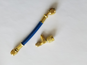 Replacement 6 in Hose for 913M Low-Side Pressure Probe