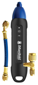 Wireless Low Pressure & Temperature Probe 913M